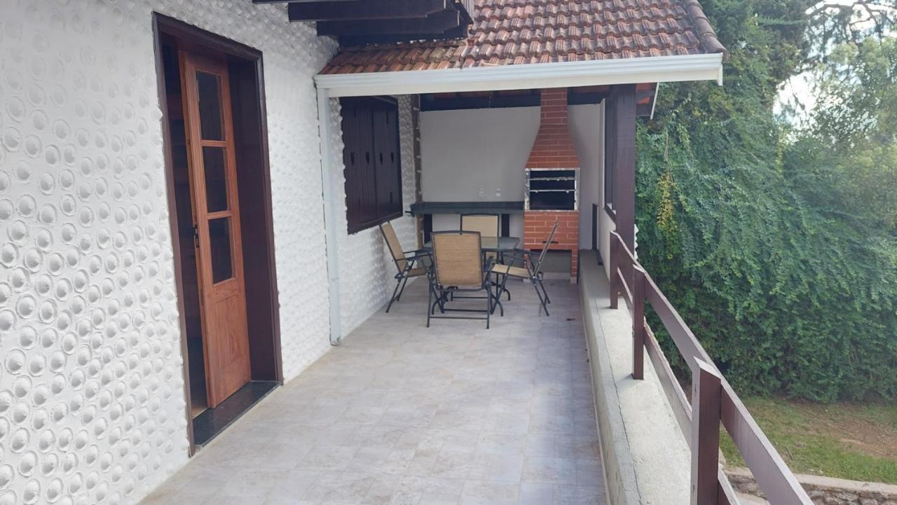 Chale Uirapurus Villa Monte Verde  Exterior photo