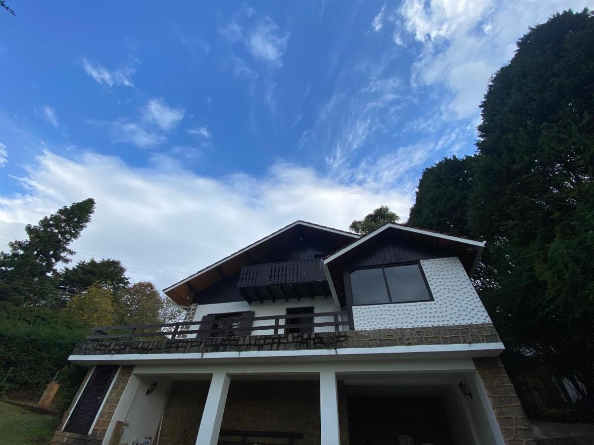 Chale Uirapurus Villa Monte Verde  Exterior photo