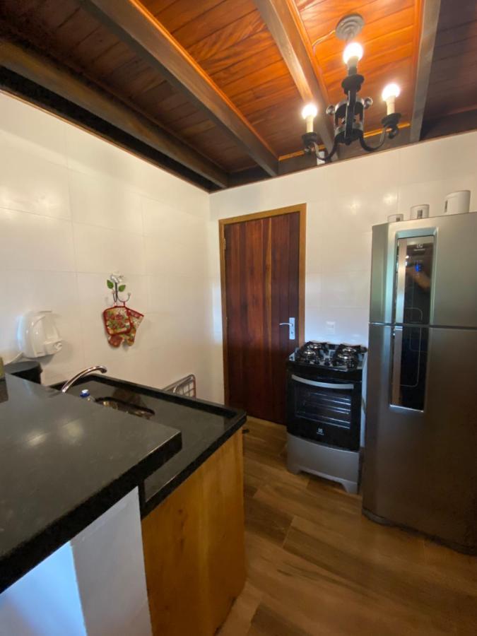 Chale Uirapurus Villa Monte Verde  Exterior photo