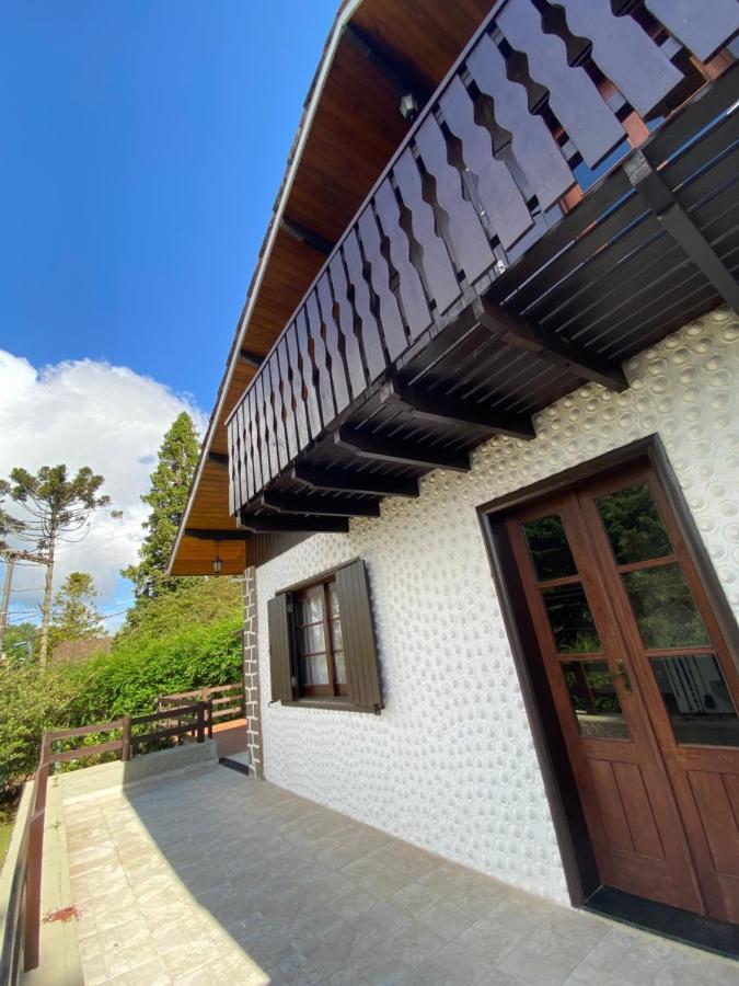 Chale Uirapurus Villa Monte Verde  Exterior photo